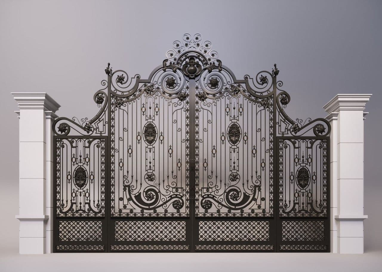Iron Gate