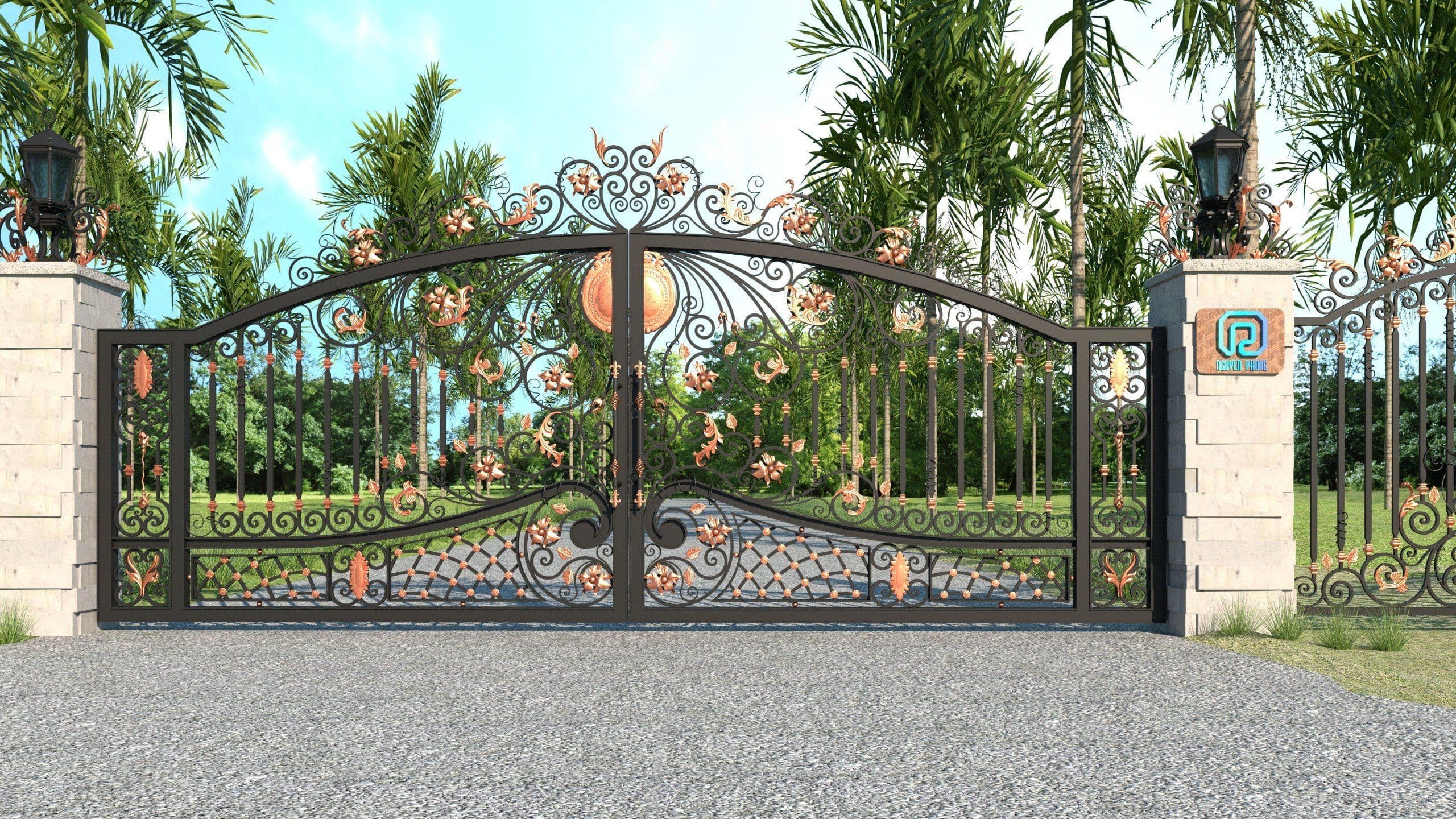 Iron Gate
