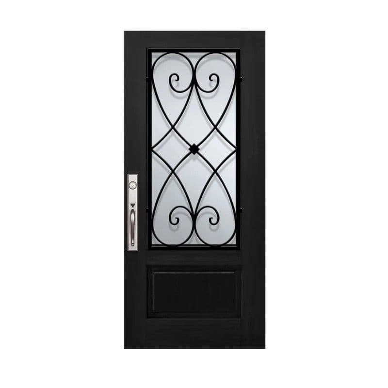 Scroll Work Door - 38 x 81
