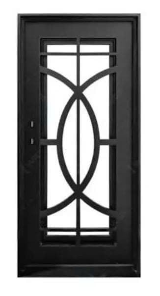 Scroll Work Door - 38 x 96